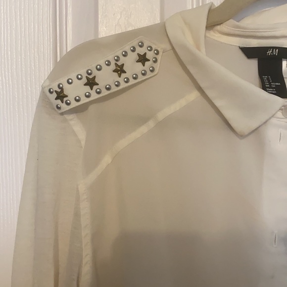 H&M western style blouse - Picture 2 of 2